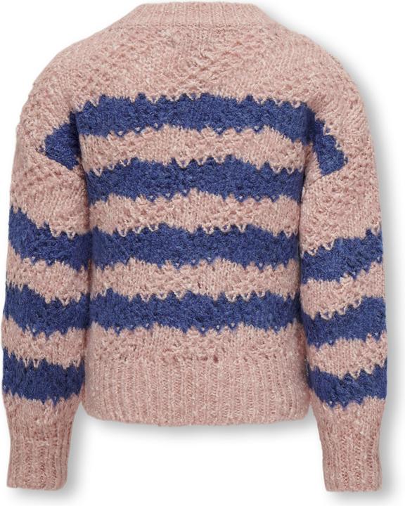 Immagine prodotto Only Vestibilità regolare Collo alto Polsini a coste Maglia a spalla scesa (122)