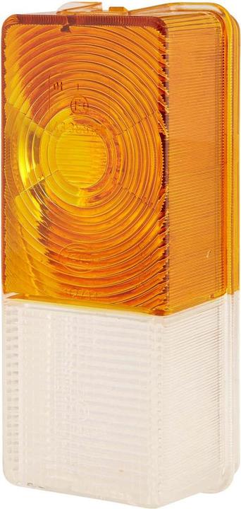 Actual product image Hella Rear light lens for FORD VOLVO CASE IH MASSEY FERGUSON O&K