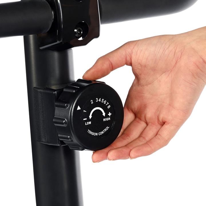 Produktbild Christopeit Exercise bike HT 2.2
