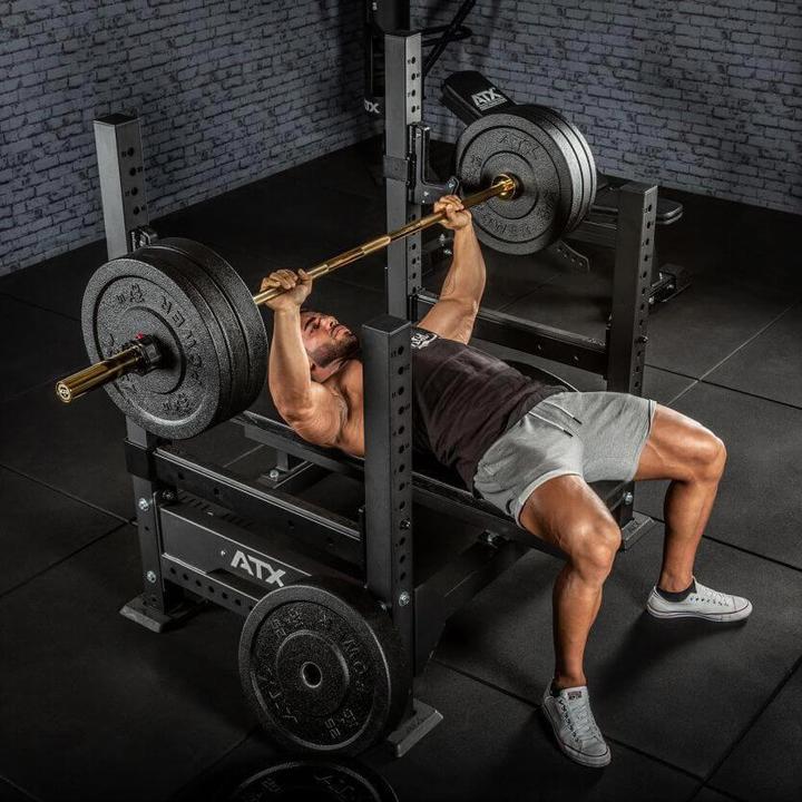 Produktbild ATX The Golden Powerlifting Bar