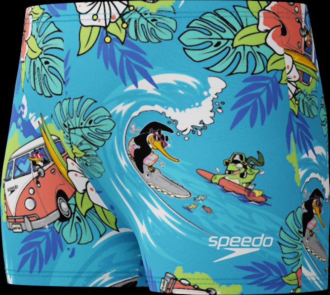 Produktbild Speedo Learn to Swim Digital Allover (10, 11, 12)
