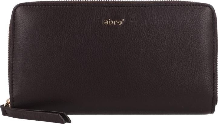 Actual product image Abro Dalia Geldbörse RFID Schutz Leder 19 cm