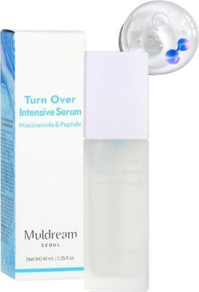 Immagine prodotto Muldream Siero Tonico Fresco Verde Mite Vegano (110 ml)
