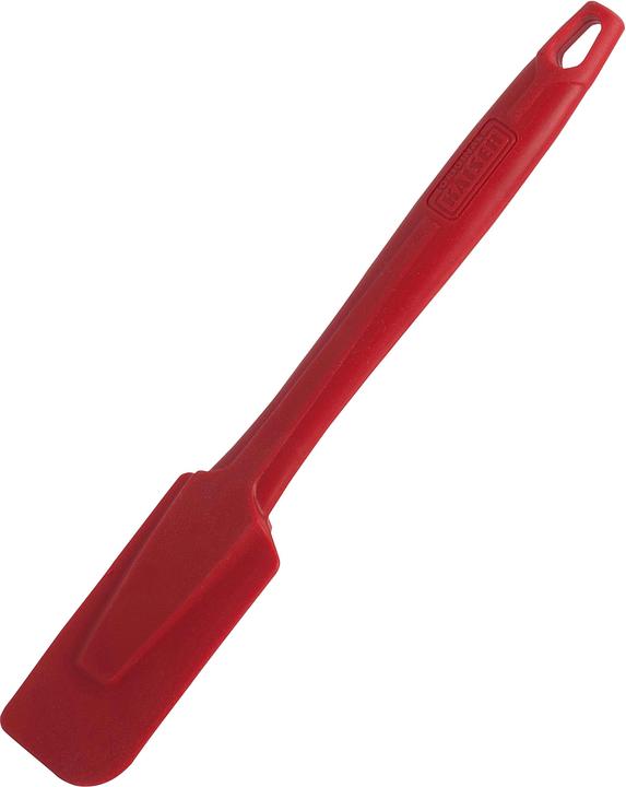 Kaiser Topf-/ Teigschaber 22,5 cm KAISERflex Red