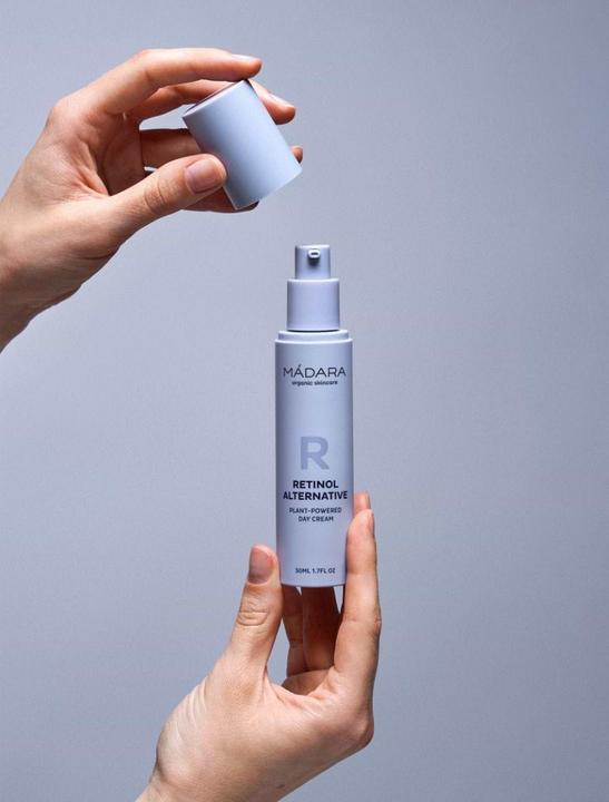 Actual product image Madara MDARA - Plant powered day cream Retinol Alternative (Plant Powered Day Cream) 50 ml (50 ml, Day cream)