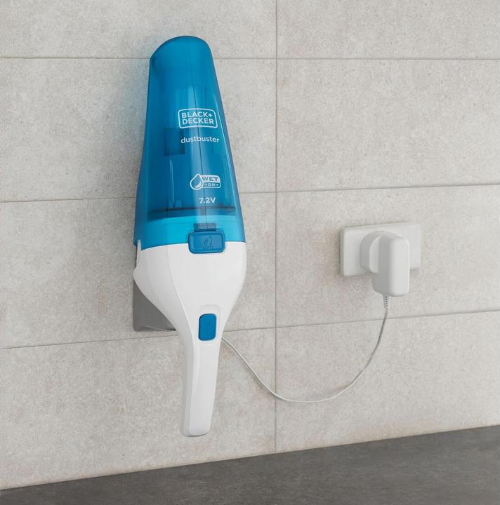 Produktbild Black & Decker Akkusauger