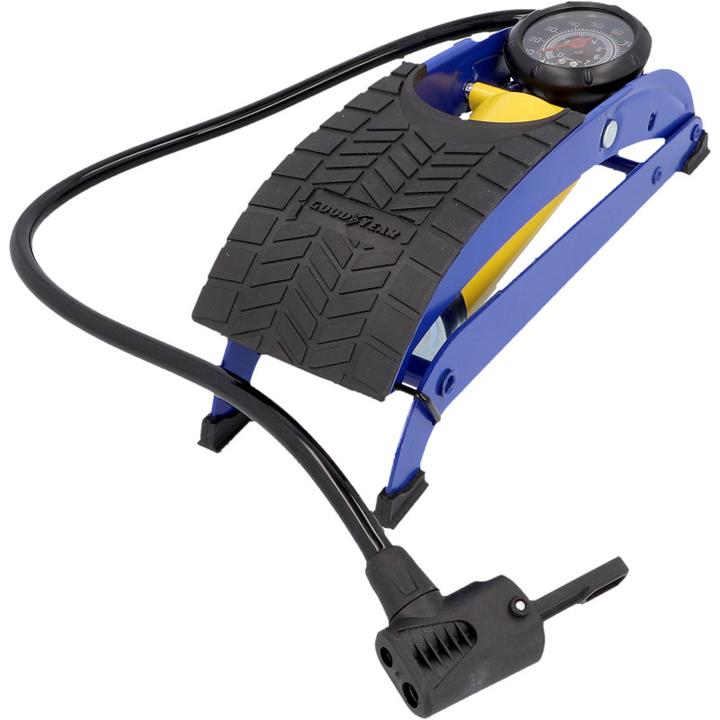 Actual product image Goodyear Foot pump