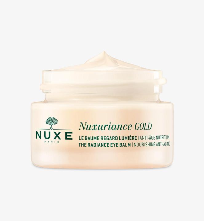 Produktbild Nuxe NuxurianceÂ Gold Baume Regard (Balsam, 15 ml, Tag + Nacht)