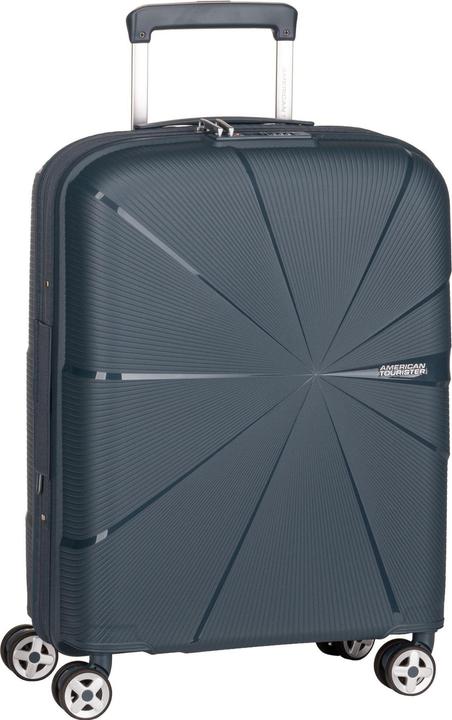 Actual product image American Tourister Suitcase & Trolley Starvibe Spinner 55 EXP (37 l)