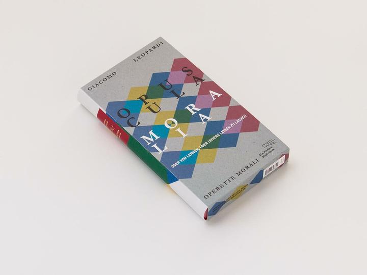 Immagine prodotto Opuscula moralia (Tedesco, Giacomo Leopardi, 2017)