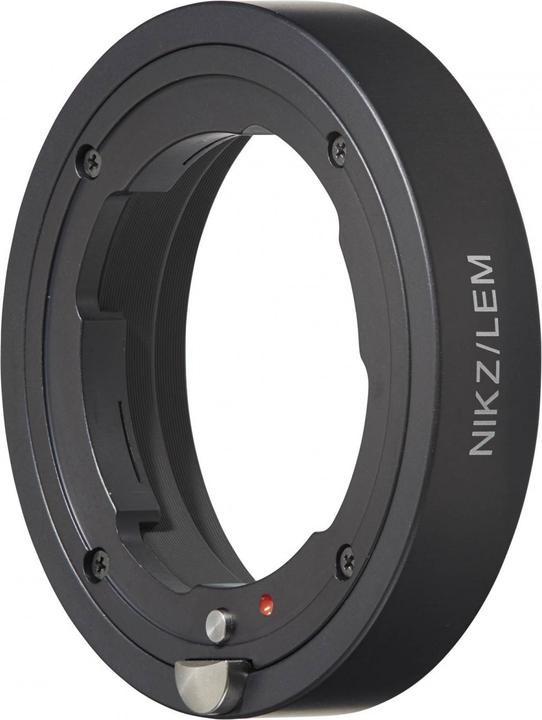 Novoflex Adaptateur pour objectifs Leica M vers Nikon Z