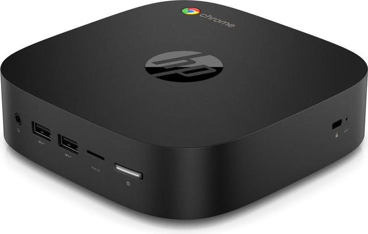 Produktbild HP Chromebox G3 34D71EA ChromeOS (Intel Core i7-10610U, 8 GB, 128 GB, Intel UHD Graphics)
