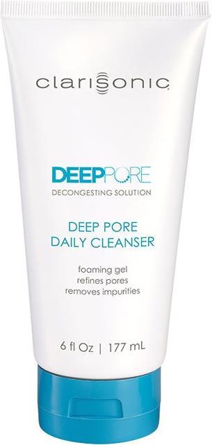 Actual product image Clarisonic Deep Pore Daily Cleanser Foaming Gel For Oily Skin (Gel)