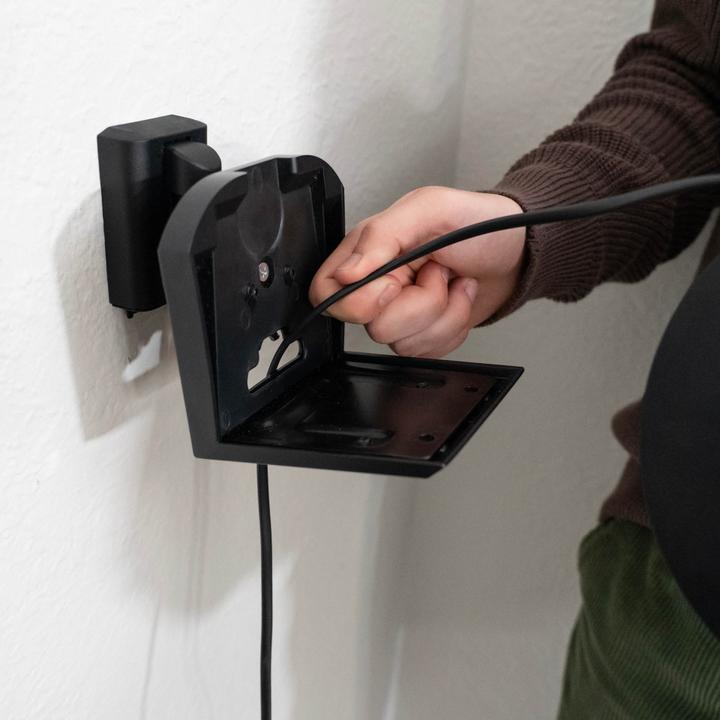 Produktbild Sanus Wandhalter für Sonos Era 300 (1 Stk., Wandmontage, Neigbar, Drehbar, Schwenkbar)