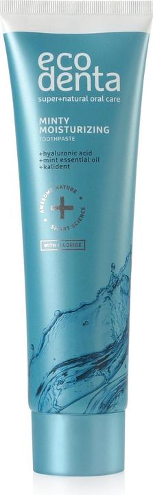 Ecodenta Toothpaste Extra Refreshing Moisturising (100 ml)