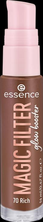Actual product image essence MAGIC FILTER glow booster (120 Brown)