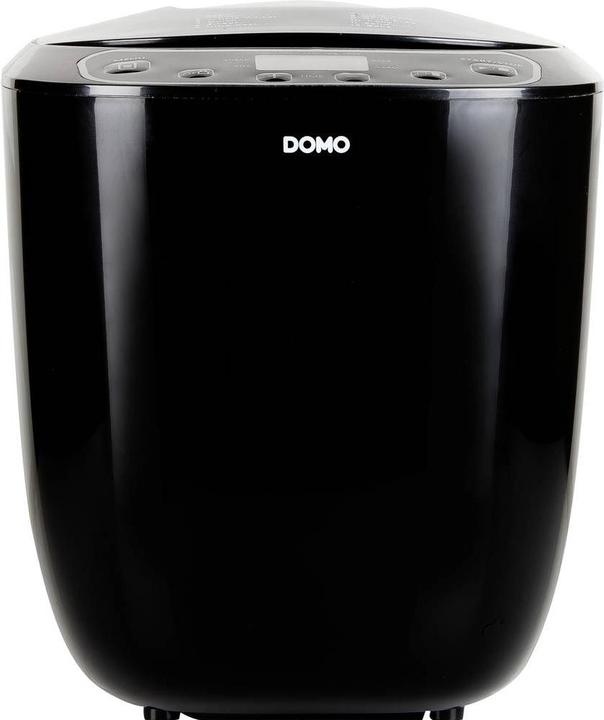 Actual product image Domo Bread Baker B3973 Black