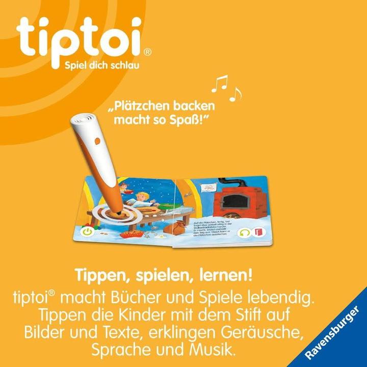 Image du produit Ravensburger tiptoi Mon grand calendrier de l'Avent