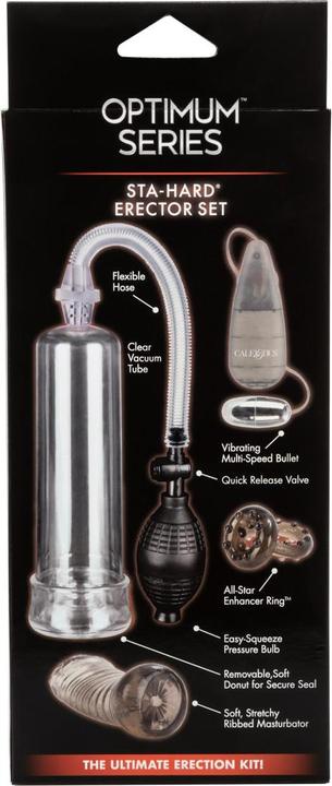 Actual product image CalExotics Optimum Series® Sta-Hard® Erector Set