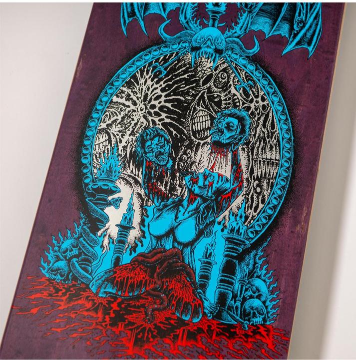 Actual product image Santa Cruz Mirror (8.25")