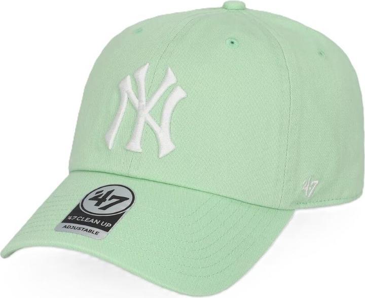 47 Brand MLB New York Yankees Clean Up Baseball Cap (One Size)