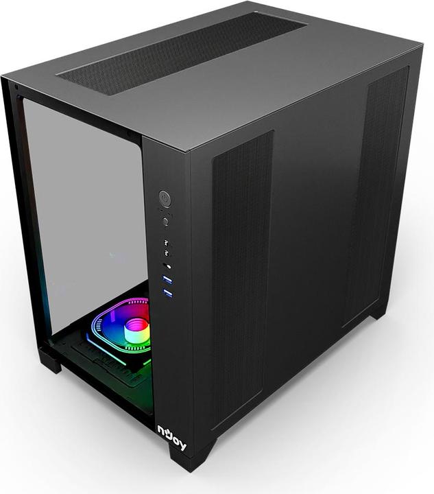Actual product image Njoy Aura (mATX, ATX)