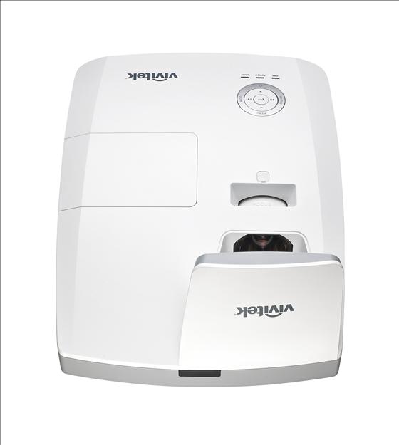 Actual product image vivitek DW771USTi (WXGA, 3500 lm, 0.35:1)