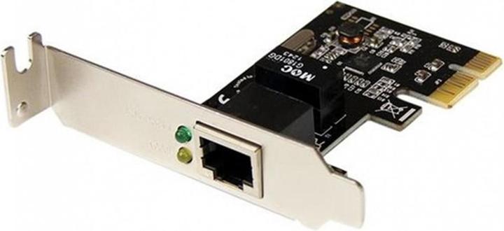StarTech 1 Port PCI Express Gigabit Network Card (Ethernet, RJ45)