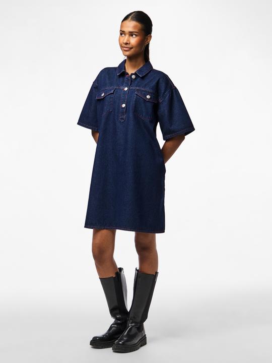 Actual product image Pieces PCDEMI Jeanskleid (XS)