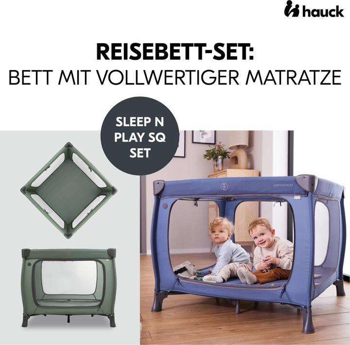 Productafbeelding Hauck Slapen en spelen