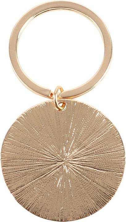 Actual product image Something Different 111 Angel Number Keyring