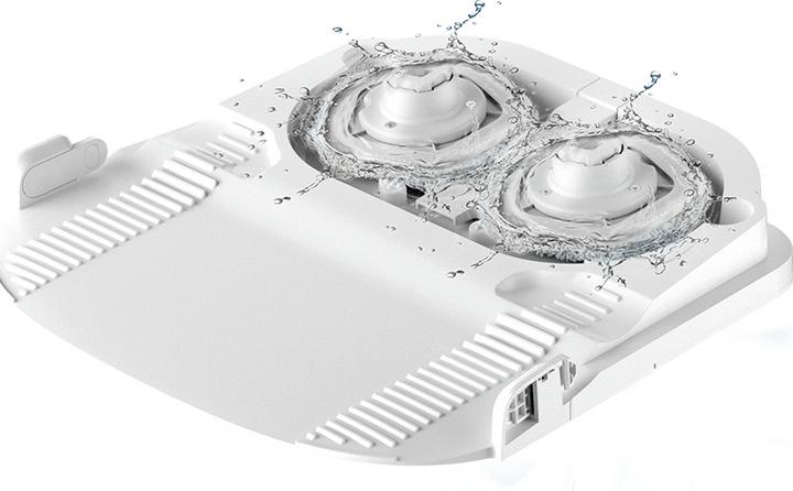 Actual product image Dreame W10 Pro (Vacuum mopping robot)