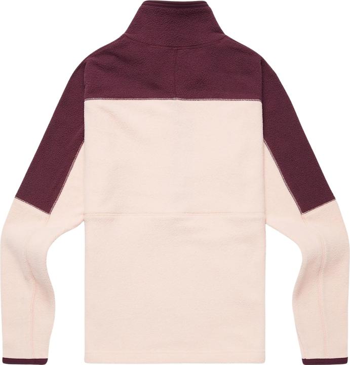 Immagine prodotto Cotopaxi Giacca Abrazo in pile con mezza zip (S)