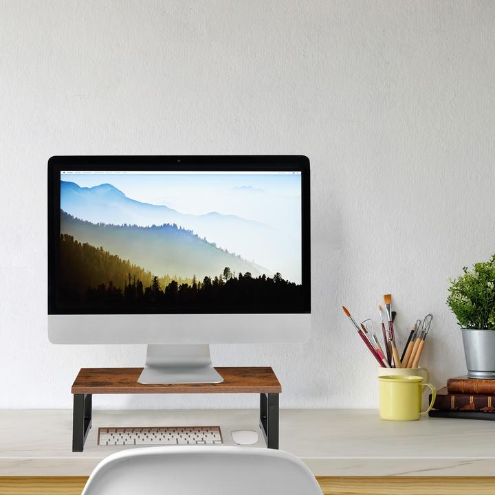 Produktbild Relaxdays Monitortischerhöhung
