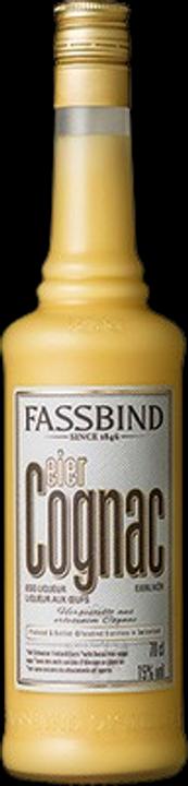 Image du produit Fassbind Cognac aux oeufs Coq d'Or