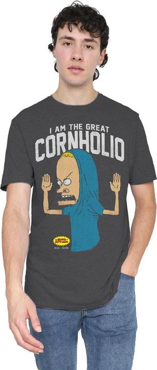 Produktbild Universal Textiles Cornholio TShirt (L)