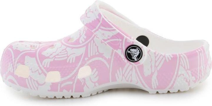 Produktbild Crocs K's Classic Duke Print Clog (28)