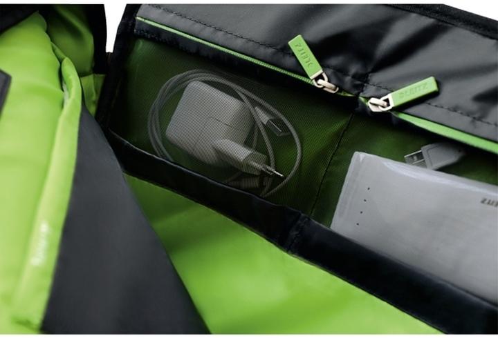 Actual product image Leitz Complete 15.6 inch backpack Smart Traveller. Expandable with enough space for all mob... (16 l)