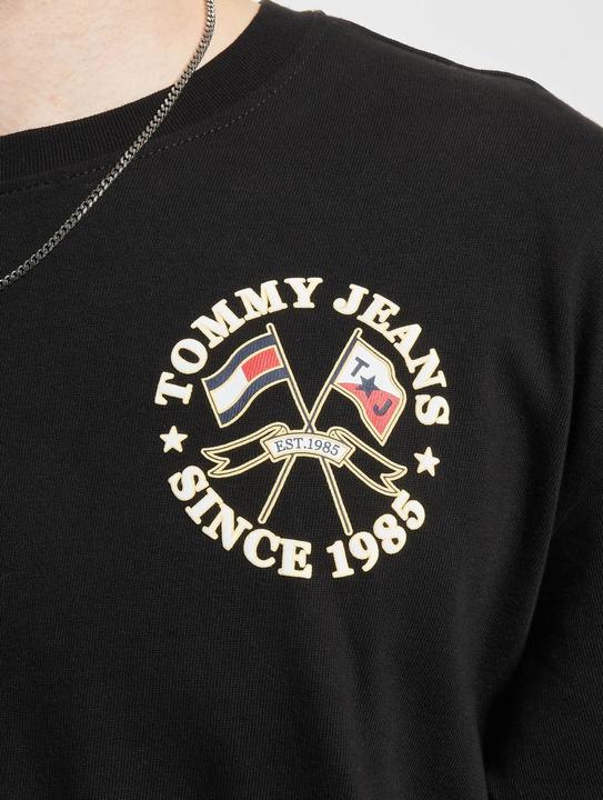 Immagine prodotto Tommy Hilfiger Tommy Jeans Clsc Modern Prep Logo Maniche lunghe - 90407 (S)