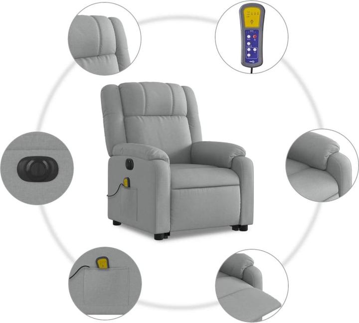 Actual product image VidaXL Ivan