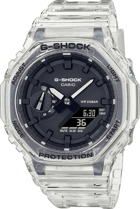 G-Shock Classic (Digitaluhr, Analoguhr, 45 mm)
