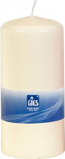 GIES Bougies chauffe-plat champagne 68 x 150 mm (1 pcs)