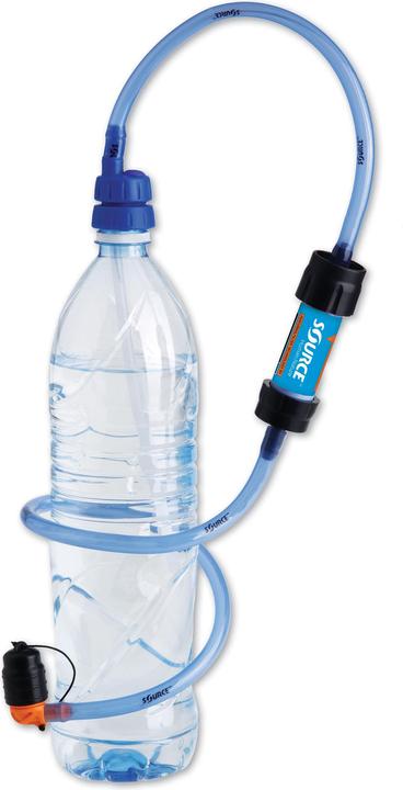 Image du produit Source Convertube + Sawyer filtre