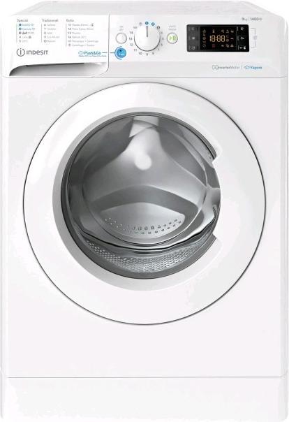 Indesit BWE 91497X WV IT (9 kg, Links)