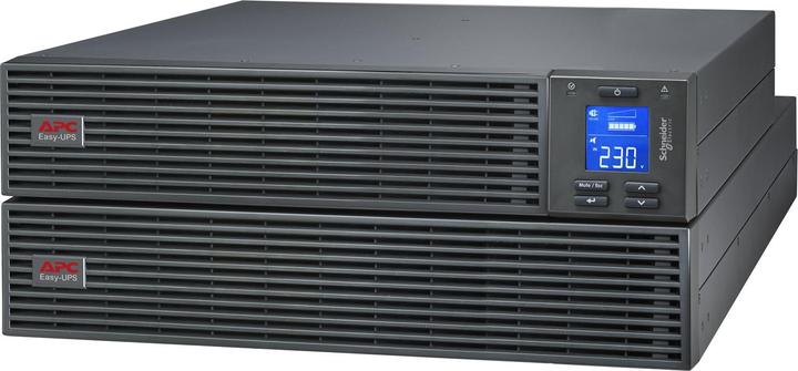 Produktbild APC EASY UPS ON-LINE SRV 2000VA RM (2000 VA, 1800 W, Online-Doppelwandler USV)