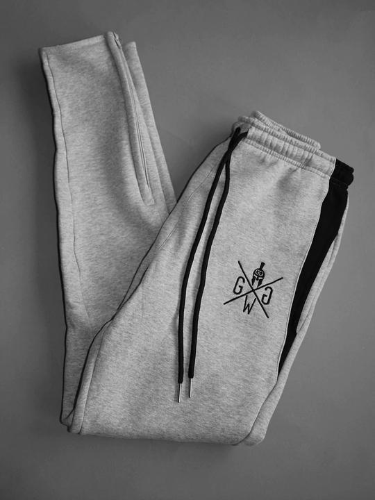 Produktbild Gym Generation Legacy Pants grau (M)