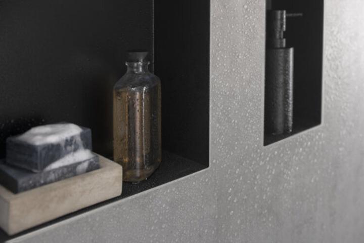 Image du produit hansgrohe HG Niche murale XtraStoris Minimalistic m ouvert. Ra 300x150x100mm ES optic