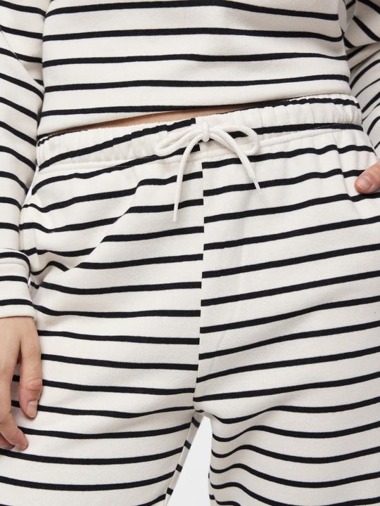 Image du produit Pieces Pcchilli Hw Sweat Pants Stripes Noos Bc (XXL)