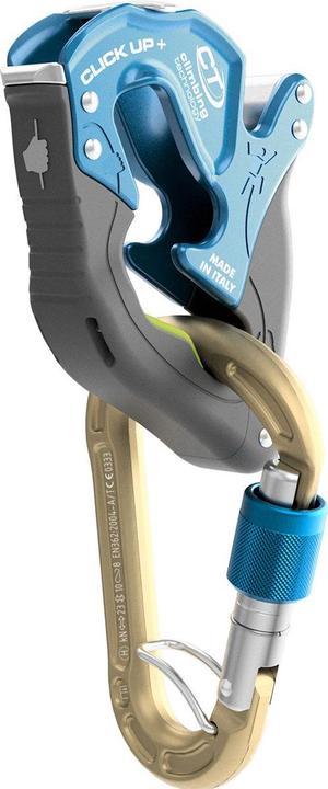 Actual product image Climbing Technology Click Up Kit Plus belay device