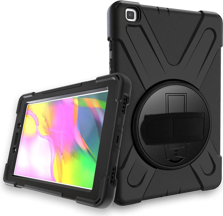 Actual product image eSTUFF Samsung Galaxy Tab A 8.0 2019 (8 inch) Cover (Galaxy Tab A 8.0 (2019))
